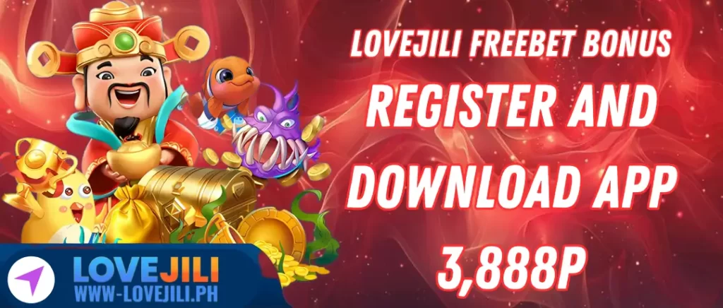 Lovejili Freebet BOnus