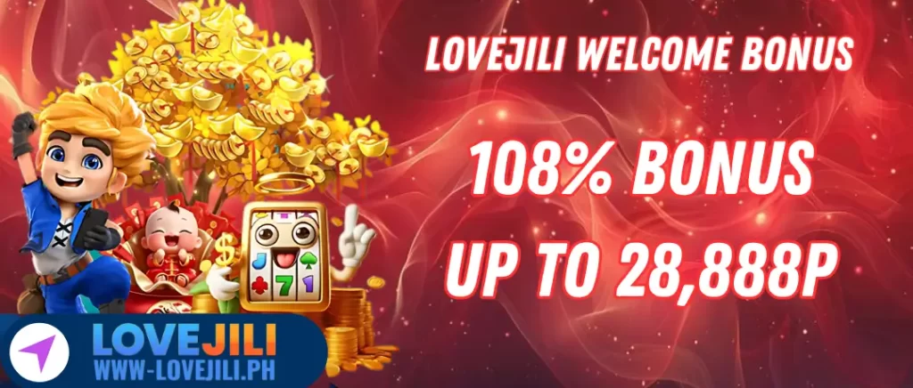 Lovejili Welcome BOnus