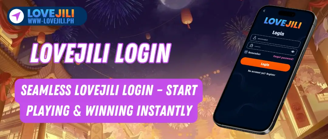 lovejili login